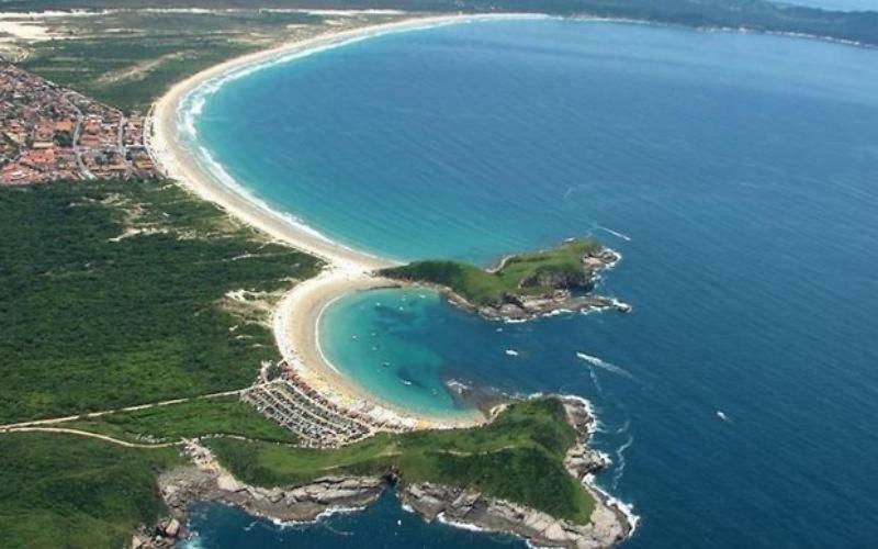 Casa -Pero,Condominio Residencial Ocean Green -3 Quartos C/Ar Cabo Frio Dış mekan fotoğraf